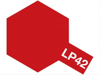 LP-42 Mica Red