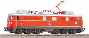 Expert OBB Rh1010 Electric Locomotive IV (~AC-Sound)