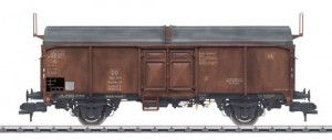 DB Kmmks51 Open Wagon with Sliding Roof III