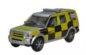Land Rover Discovery Highways Agency