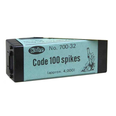 Code 100 Spikes