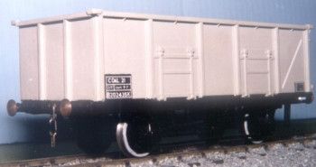 BR 21 Ton Mineral Wagon
