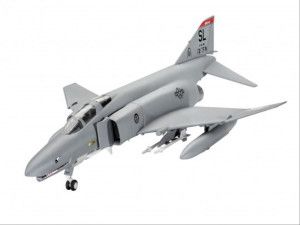US F-4 Phantom easy-click Model Set (1:72 Scale)