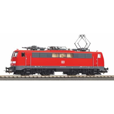 Expert DBAG BR111 Electric Locomotive VI
