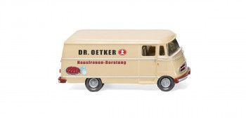 MB L319 Dr Oetker Box Van