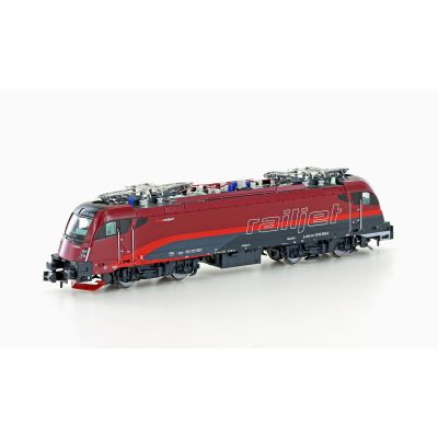 OBB Railjet Rh1216 Electric Locomotive VI (DCC-Sound)