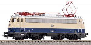 Expert DB E10 1270 Electric Locomotive III (~AC-Sound)