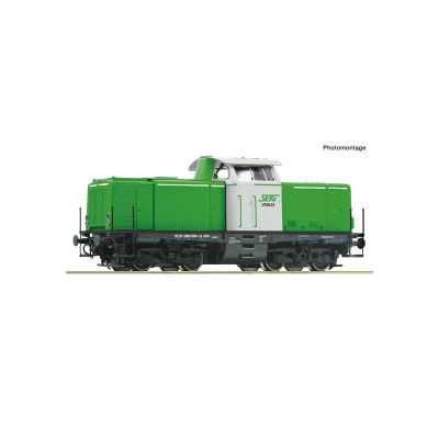 SETG V100.53 Diesel Locomotive VI
