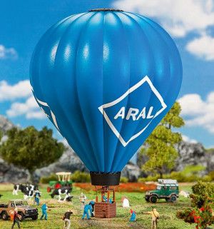 ARAL Hot Air Balloon Kit V