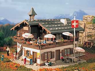 Alpine Restaurant Kit