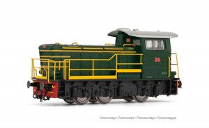 FS D245 Diesel Locomotive V (DCC-Sound)