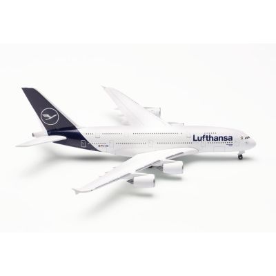 Airbus A380 Lufthansa D-AIMK Dusseldorf (1:500)