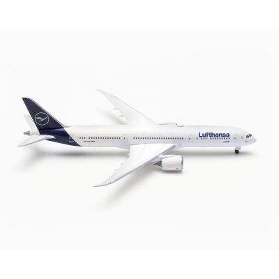 Boeing 787-9 Dreamliner Lufthansa D-ABPD Frankfurt (1:500)