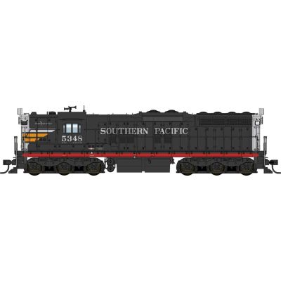 EMD SD9 Loco Southern Pacific 5348 (DCC-Sound)