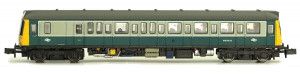 Class 121 W55026 BR Blue/Grey (DCC-Fitted)