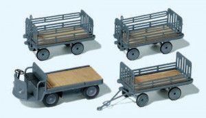 DB Electric Vehicle & Carts (3) Kit