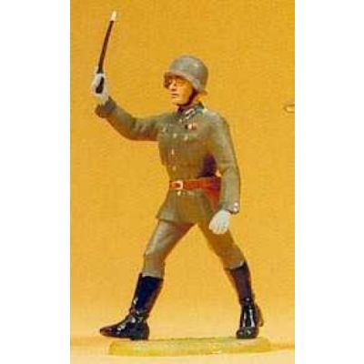 German Reich 1939-45 Music Master Marching Figure