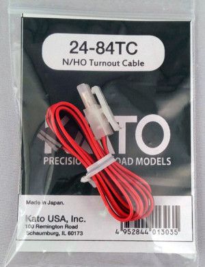 Turnout Cable (N/HO)