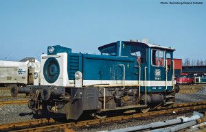 DB BR333 Diesel Locomotive IV (DCC-Sound)