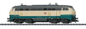 DBAG BR217 Diesel Locomotive VI (DCC-Sound)