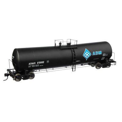 54' UTLX 23000 Funnel Flow Tank ADMX 25681