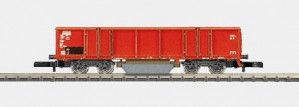 DB Eaos106 Jorger System Track Cleaning Wagon IV