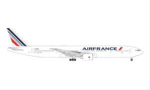 Boeing 777-300ER Air France 2021 Livery F-GSQF (1:500)