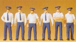 USSR Air Force Summer Uniform (6) Exclusive Figure Set