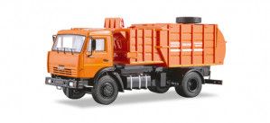 MKM-4503 (KAMAZ-43253) Rubbish Truck