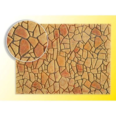 Stone Art Mediterranean Paving Plate 28x16.3cm
