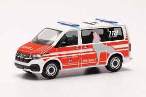 *VW T6.1 Bus Feuerwehr Wolfsburg