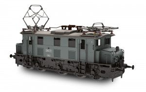*OBB E88 017 Electric Locomotive II