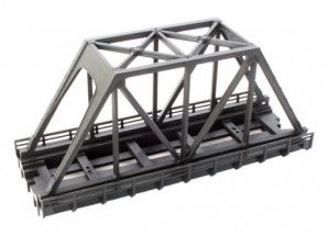 (R090) Box Bridge Dark Grey 110mm