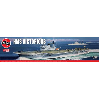 Vintage Classics HMS Victorious (1:600 Scale)