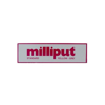 Milliput: Yellow/Grey Standard