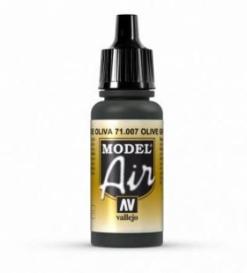 Model Air: Olive Green