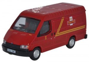 Ford Transit MkIII Royal Mail