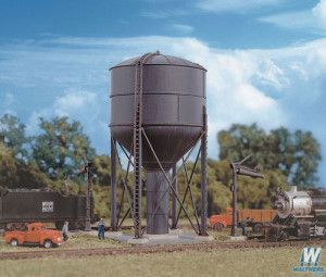 Steel Water Tank Kit
