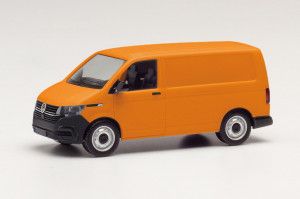VW T6.1 Kasten Bright Orange