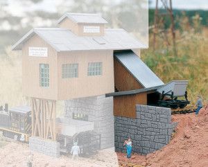 Gravel Works Side Building Kit (accessories not included)