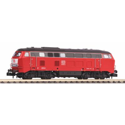 DBAG BR216 Diesel Locomotive V (DCC-Sound)