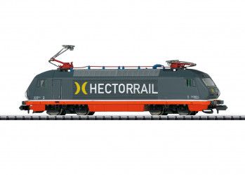 Hectorrail BR141 Electric Locomotive VI