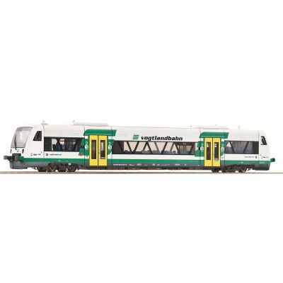 *Vogtlandbahn VT69 Diesel Railcar VI (DCC-Sound)