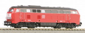 Expert DBAG BR216 Latz Diesel Locomotive V