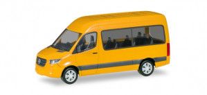 MB Sprinter '18 Minibus Yellow