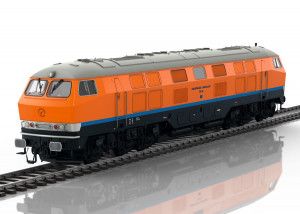HEG V320 Diesel Locomotive IV (~AC-Sound)