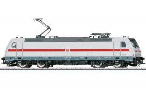 DBAG BR146 572-3 IC Electric Locomotive VI (~AC-Sound)
