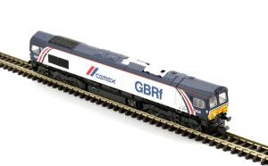 Class 66 780 GBRf Cemex