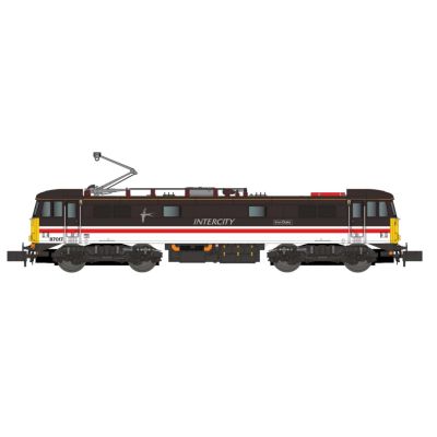 *Class 87 017 Intercity Swallow (DCC-Fitted)