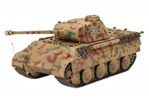 German Panther Ausf.D Gift Set (1:35 Scale)